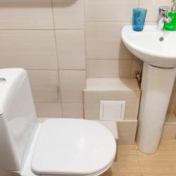 Номер стандарт с 2 односпальными кроватями (с завтраком)