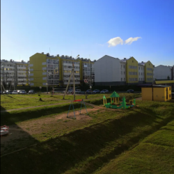 1-комнатные апартаменты стандарт