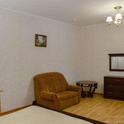 Номер люкс с 1 двуспальной кроватью (корпус Звездочный)