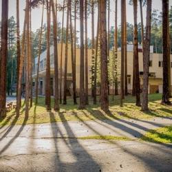 Фото Отель Иволга база отдыха