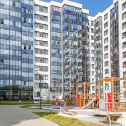 Фото Апартаменты на Торфяной дороге 17к2