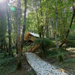 Фото Отель Garuda Glamping Abkhazia (Гаруда Глэмпинг Абхазия)
