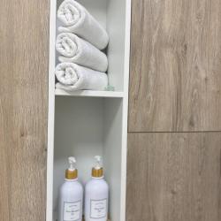 2-комнатные апартаменты стандарт Лунная ,30