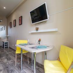 Фото Апартаменты на улице Метелёва