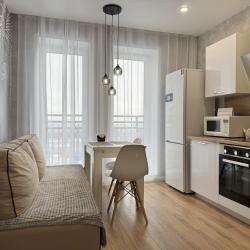 Фото Апартаменты на улице Красная 118 корпус 2