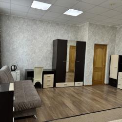 Номер комфорт с 1 двуспальной кроватью