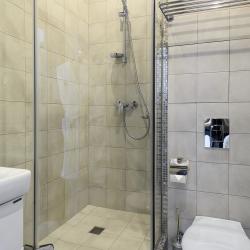 Комната стандарт с 1 двуспальной кроватью