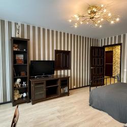 Фото Отель Tolstoy Apart (Толстой Апарт) на улице Демонстрации 38
