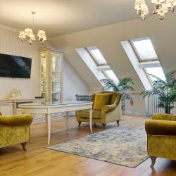 Номер люкс президентский