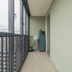 1-комнатные апартаменты люкс