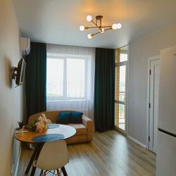 Фото Апартаменты на Нейбута 2а