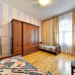 3-комнатные апартаменты стандарт