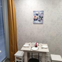 1-комнатные апартаменты улучшенные