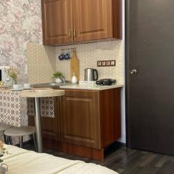 1-комнатные апартаменты улучшенные Ул. Гоголя, 29 с 1 двуспальной кроватью