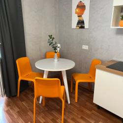 Фото Отель Open Apartments на улице Бабушкина 84 корп.2