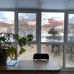 Фото Апартаменты на проспекте Победы 4