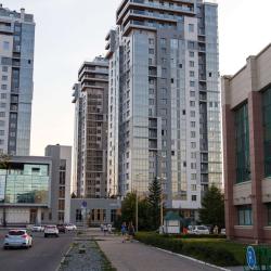 3-комнатные апартаменты стандарт