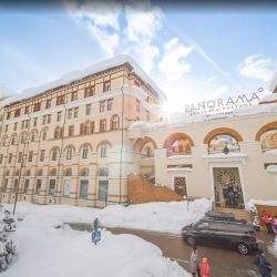 Фото Отель Panorama by Mercure Krasnaya Polyana 4* (Панорама от Меркюр )