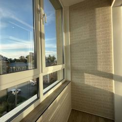 1-комнатные апартаменты улучшенные