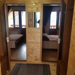 Комната стандарт с 1 двуспальной кроватью