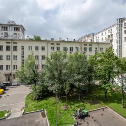 1-комнатные апартаменты студия Москва, улица Новый Арбат, 26