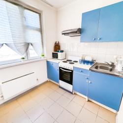 1-комнатные апартаменты стандарт