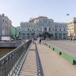 фото 4 Гости Любят на Фонтанке 84