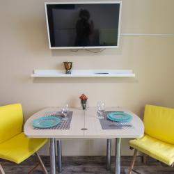 Фото Апартаменты на улице Метелёва