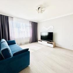 Фото Апартаменты на улице Манчинского 20