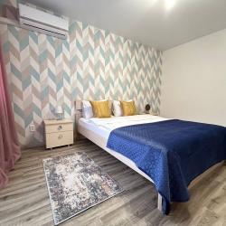 Фото Отель ZebraHome (ЗебраХоум) на улице Калмыцкая 31