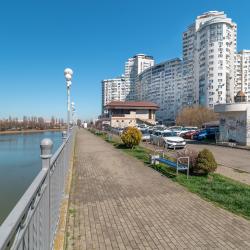 Фото Отель ТутЖивут на улице Кубанская Набережная 31/1