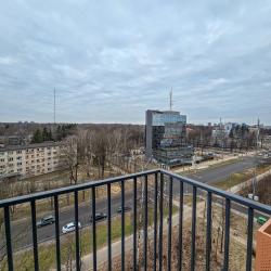 1-комнатные апартаменты стандарт №2