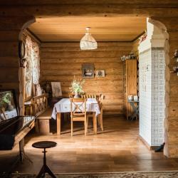 Фото Отель Усадьба Галат
