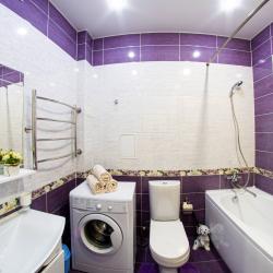 2-комнатные апартаменты улучшенные г. Омск, ул. Красный путь 103/4, кв. 108