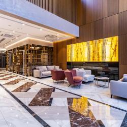 Фото Отель Pashk Inn Apartments (Пашк Инн Апартментс) на улице Попова