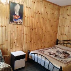 Шале стандарт с 1 двуспальной кроватью