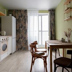 2-комнатные апартаменты стандарт