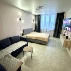 Фото Апартаменты на улице Самаровская 8 корпус 1