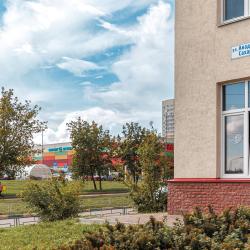 Фото Отель Квартирки НН на Академика Сахарова 119