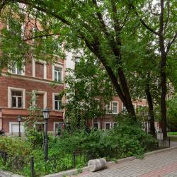 1-комнатные апартаменты улучшенные