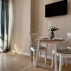 Фото Апартаменты на улице Аметьевская Магистраль 18 корпус 1