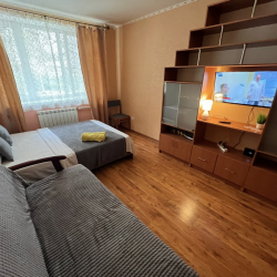 Фото Апартаменты на Островского 1