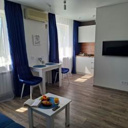 Фото Апартаменты на улице Наумова