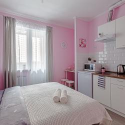 Апартаменты студия О1