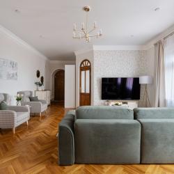 Фото Отель GMApartments (ДжиЭмАпартментс) на Страстной бульвар 4/4