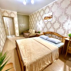 Фото Самарские апартаменты на улице Арцыбушевская