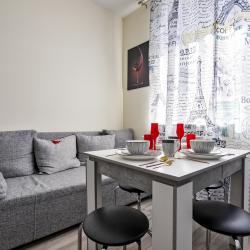 Фото Отель MaxRealty24 на шоссе Волоколамское 71к1