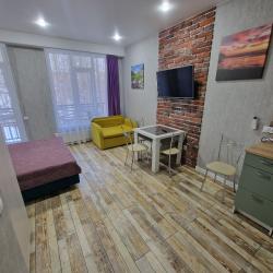 Фото Апартаменты на улице Березовая