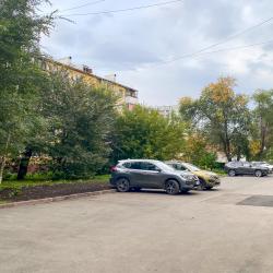 3-комнатные апартаменты стандарт
