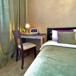 1-комнатные апартаменты студия